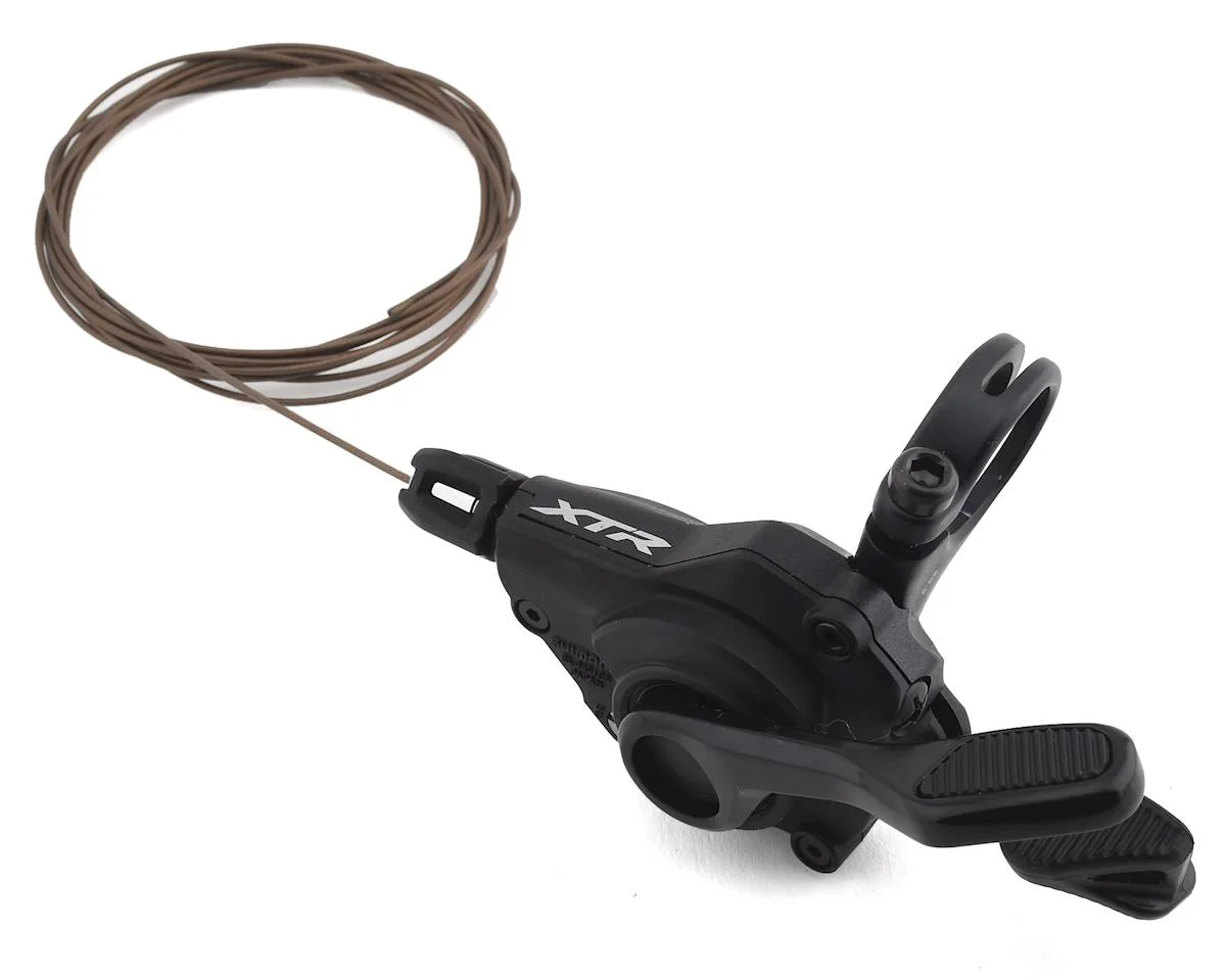 Shimano XTR SL-M9100 Trigger Shifter (Black) (Right) (Clamp Mount) (12 Speed)